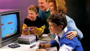 family gaming