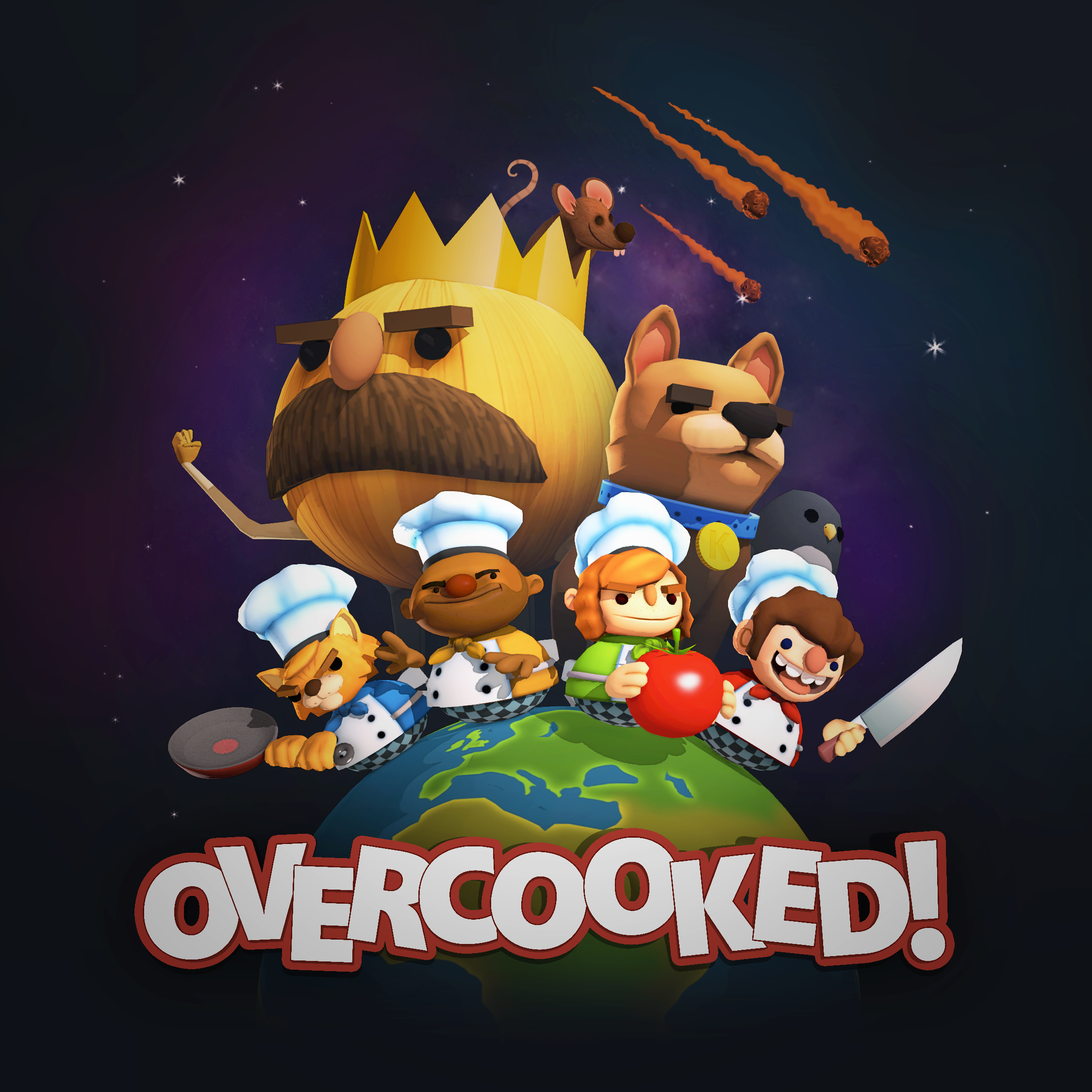 Unofficial subreddit of Overcooked! by Ghost Town Games